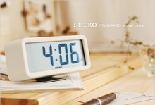 精工(Seiko)鬧鐘選購指南 高顏值+靜音設計，這幾款閉眼入就對了！